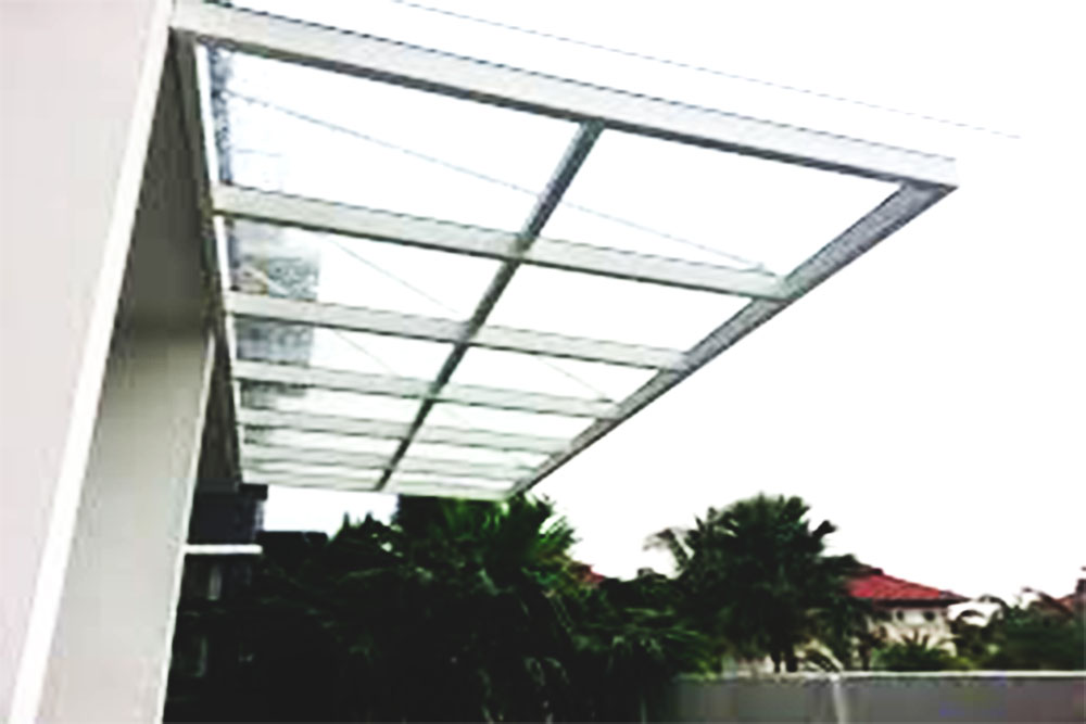 ArtSteel Glass Canopy 02